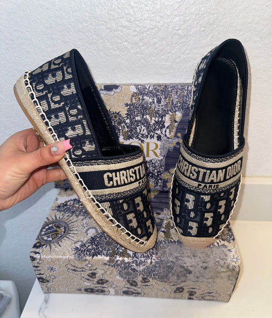 Diorie Espadrilles