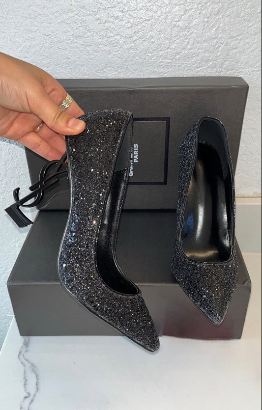 Y.s.l heels
