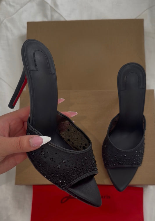 Red bottom heels