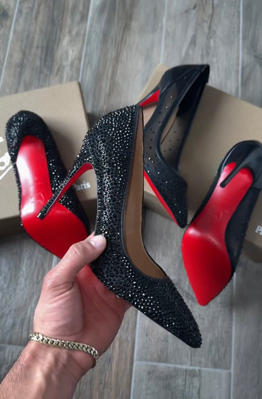 Red bottom heels