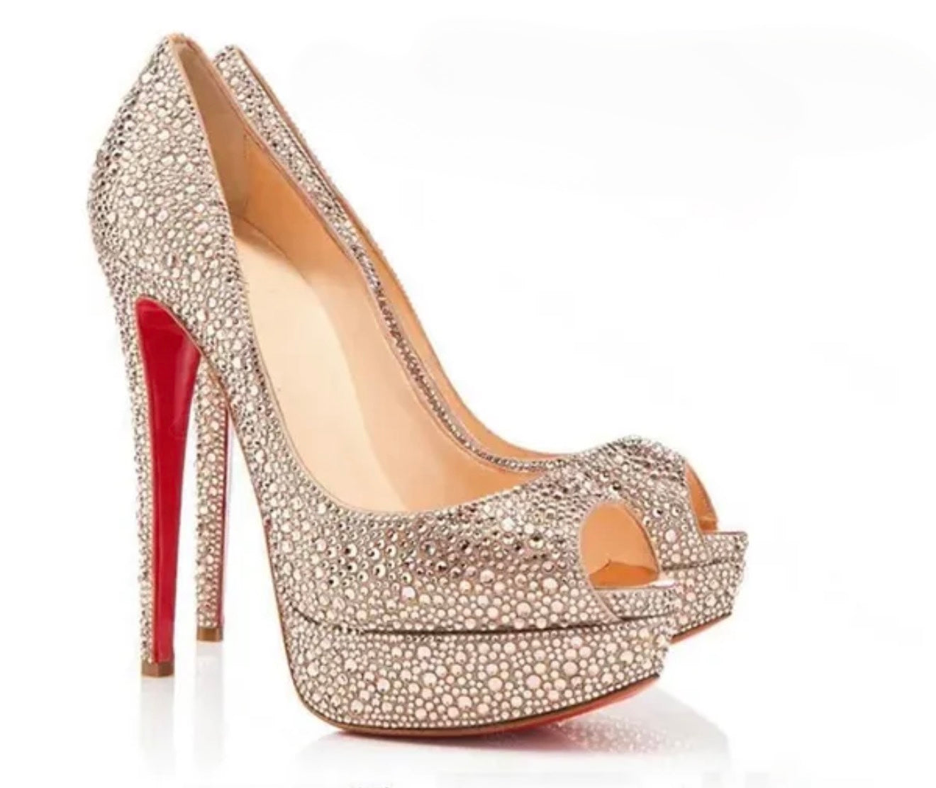 Red bottom heels