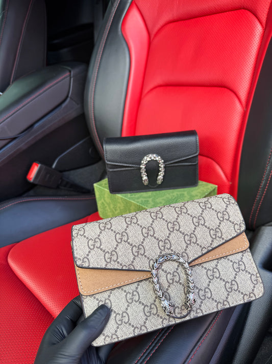 GG mini purse